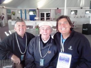 Edward Jerry Tallach, 1955 U.S. Open Champion Jack Fleck, Andy Reistetter